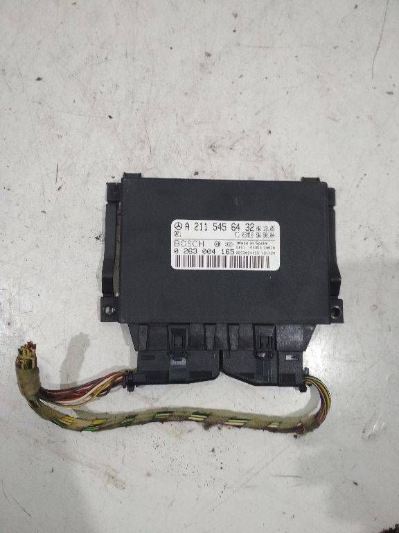 блок управления парктрониками Mercedes-Benz M-Класс W164 2005, A2115456432