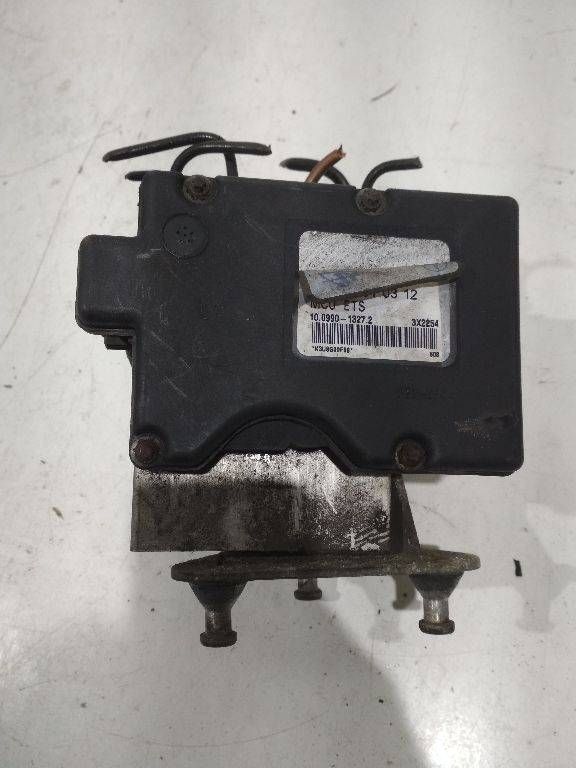 блок ABS Mercedes-Benz SLK-Класс R170 [рестайлинг] 2002, A0034310312