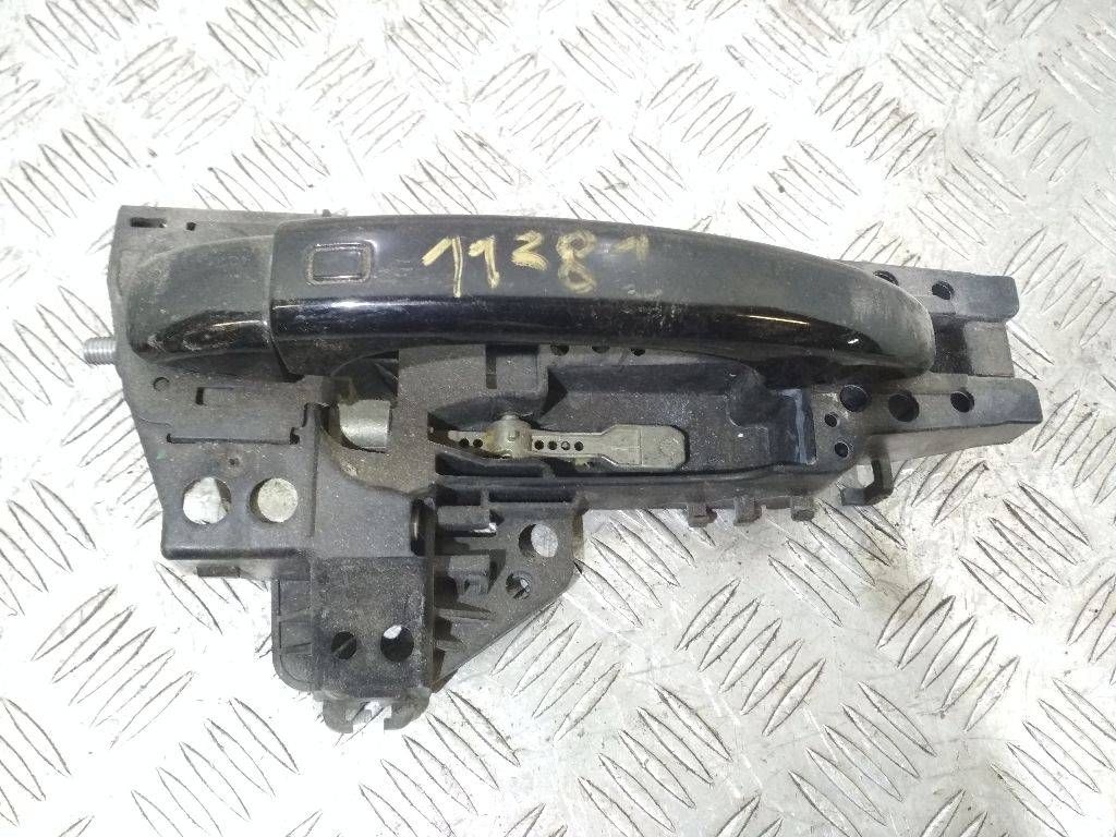 ручка наружная Audi Q5 8R 2011, 8T02837886A