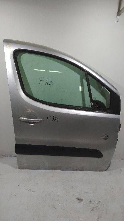 стекло двери передней правой Peugeot Partner 2 поколение (B9) 2010