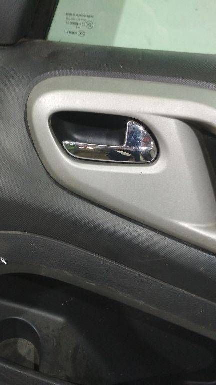 ручка внутренняя Peugeot Partner 1 поколение [рестайлинг] 2010, 96555516