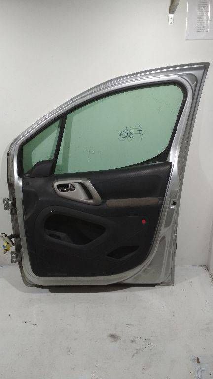 стеклоподъемник электрический передний правый Peugeot Partner 2 поколение (B9) 2010, 402102F