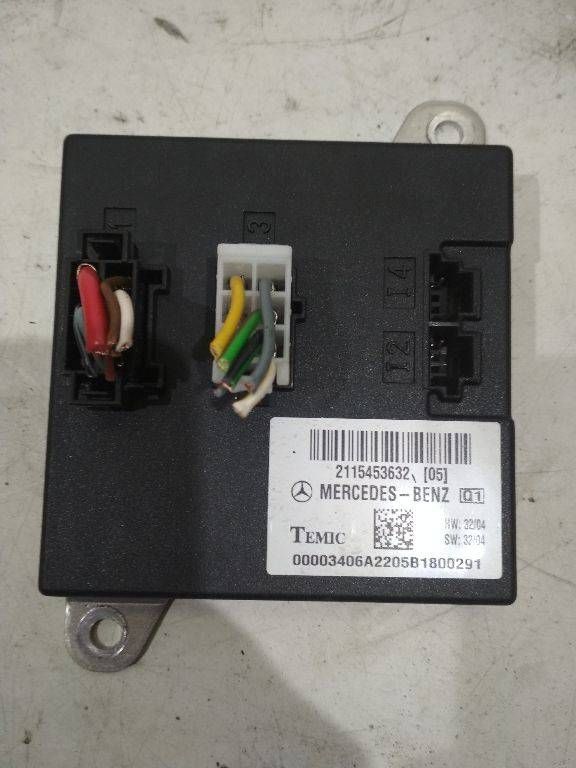 блок SAM Mercedes-Benz E-Класс W211/S211 2005, A2115453632