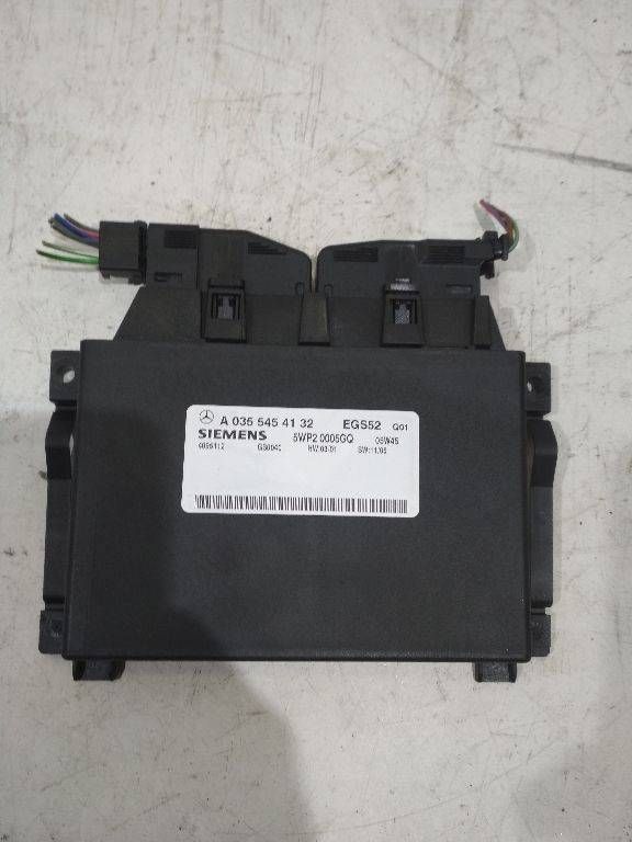 блок управления АКПП Mercedes-Benz E-Класс W211/S211 2005, A0355454132