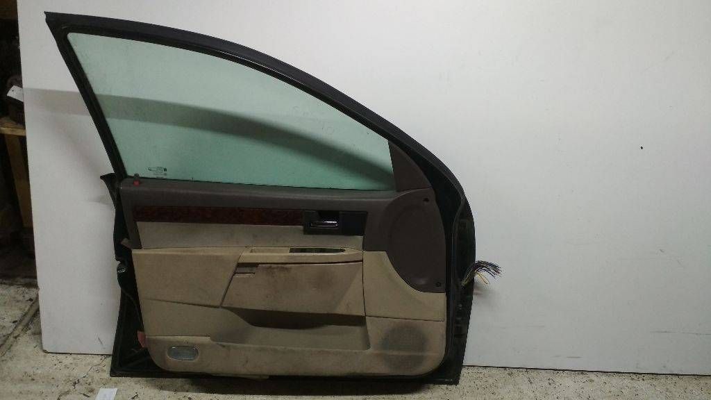 стеклоподъемник электрический передний левый Opel Omega B [рестайлинг] 2002