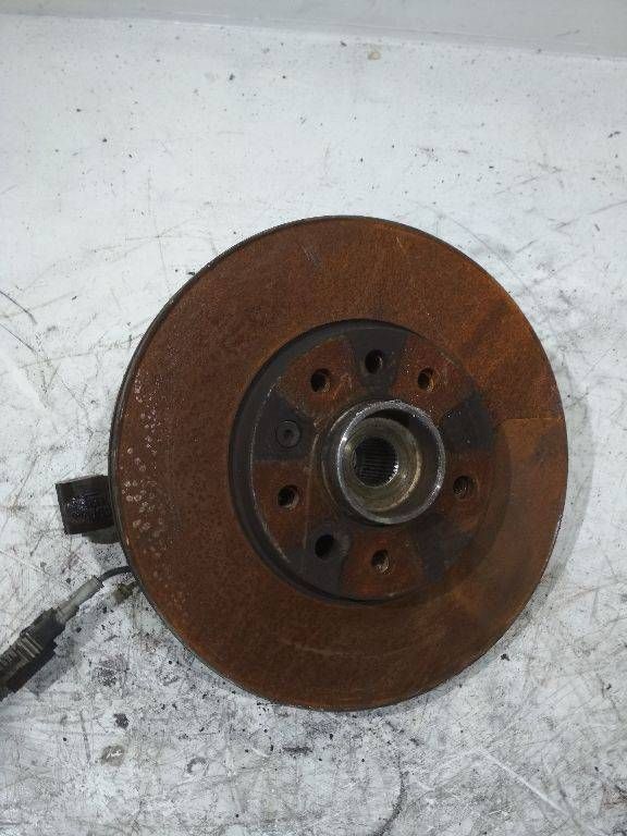 диск тормозной передний Opel Zafira 1 поколение (A) [рестайлинг] 2005