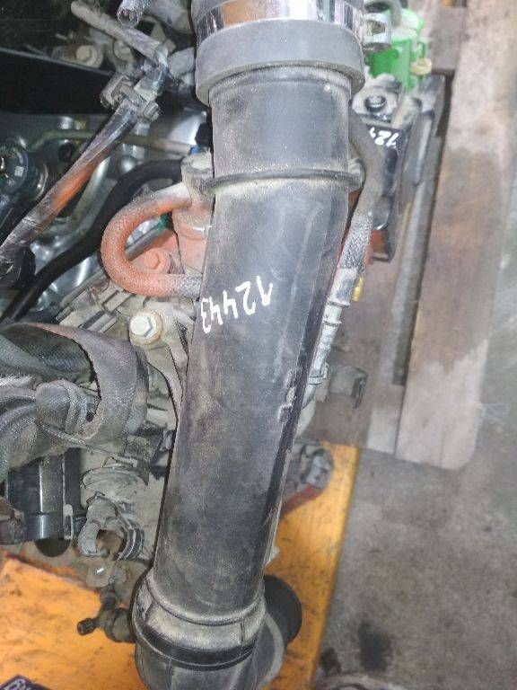 патрубок интеркулера Renault Scenic 3 поколение 2012, 1.6 л., дизель, 1073746S01