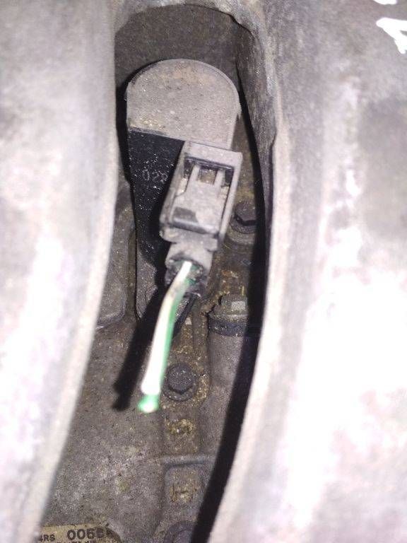 катушка зажигания Renault Twingo 1 поколение [3-й рестайлинг] 2010, 1.6 л., бензин, МКПП, 7700675000