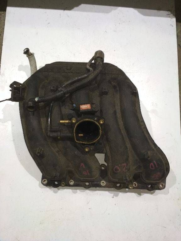 коллектор впускной Citroen Xsara Picasso 1 поколение 2002, 9636741080