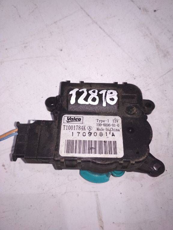 моторчик заслонки печки Renault Megane 3 поколение 2008, T1001784K