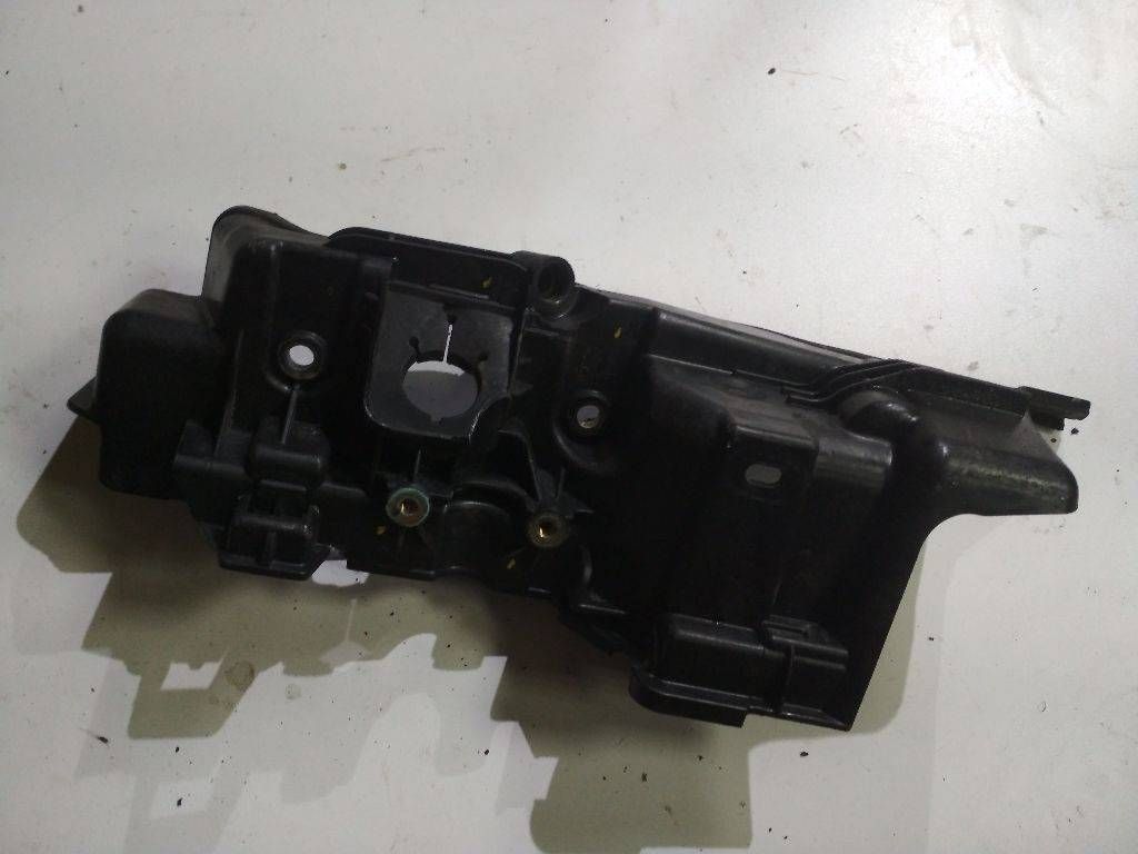 защита двигателя Renault Duster 1 поколение 2011, 1.5 л., дизель, МКПП, 175B15849R