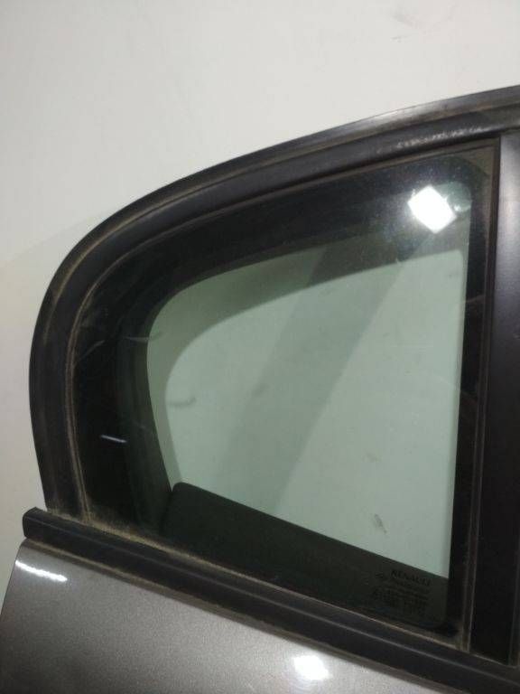 форточка задняя правая Renault Laguna 3 поколение 2008, хетчбэк 5 дв., 43R-001582