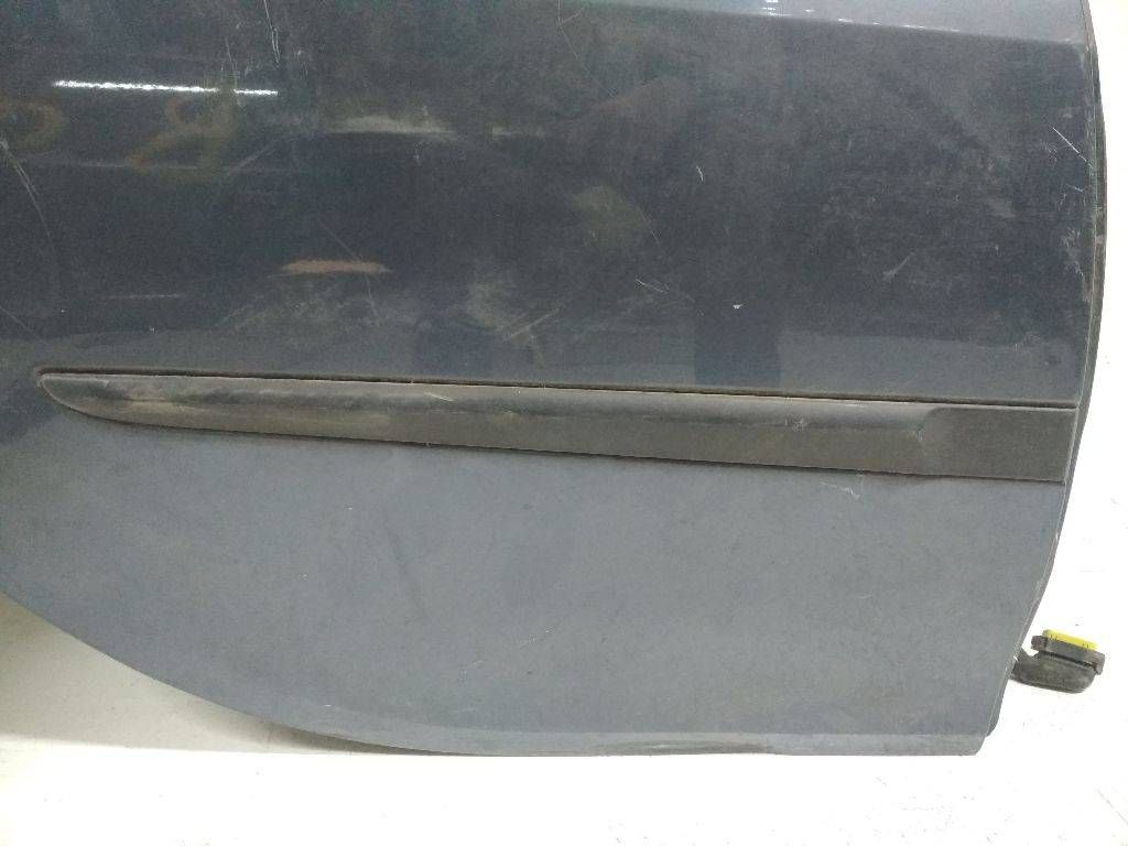 молдинг двери задней правой Renault Clio 3 поколение 2008, хетчбэк 5 дв.