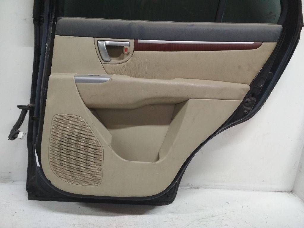 моторчик стеклоподъемника задний правый Hyundai Santa Fe 2 поколение (CM) 2008