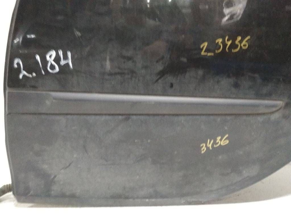 молдинг двери задней левой Renault Clio 3 поколение 2007, универсал
