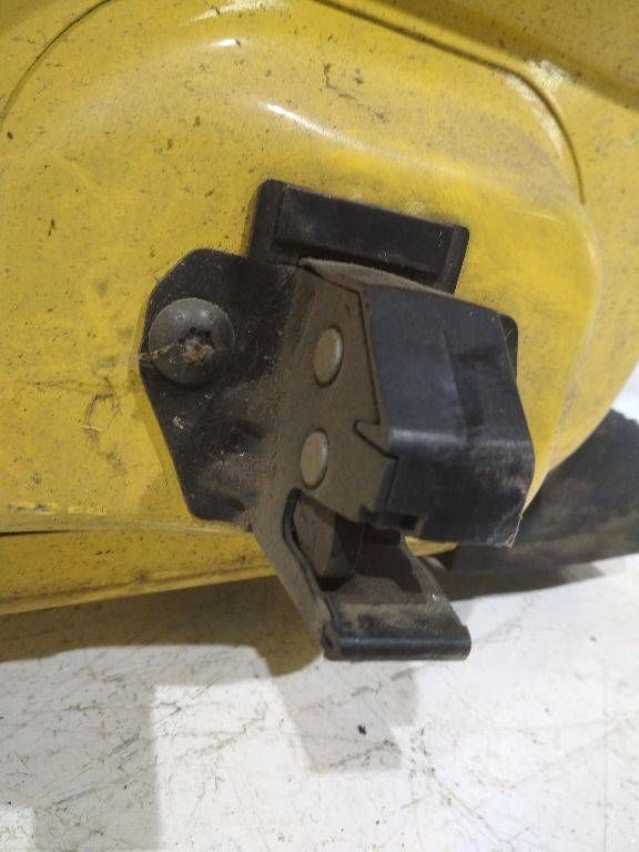 замок двери задней правой Renault Kangoo 2 поколение 2008