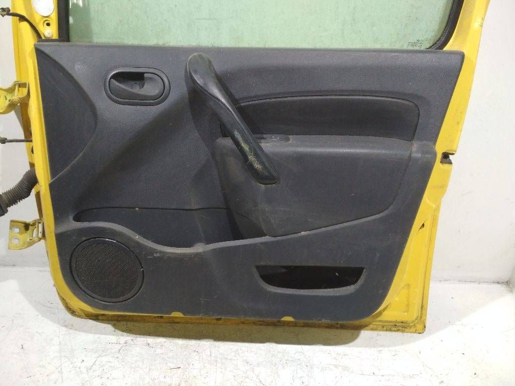 стеклоподъемник электрический передний правый Renault Kangoo 2 поколение 2009