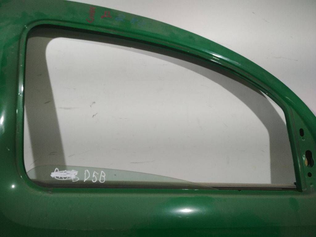стекло двери передней правой Renault Kangoo 2 поколение 2009