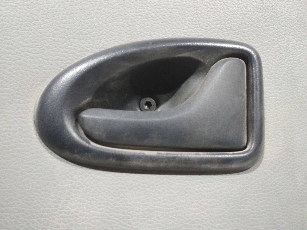 ручка внутренняя задняя правая Renault Logan 1 поколение 2006, универсал