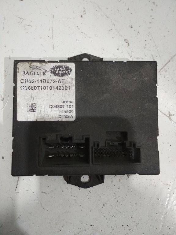 блок управления (другие) Land Rover Range Rover Sport 1 поколение [рестайлинг] 2010, CH3214B673AE