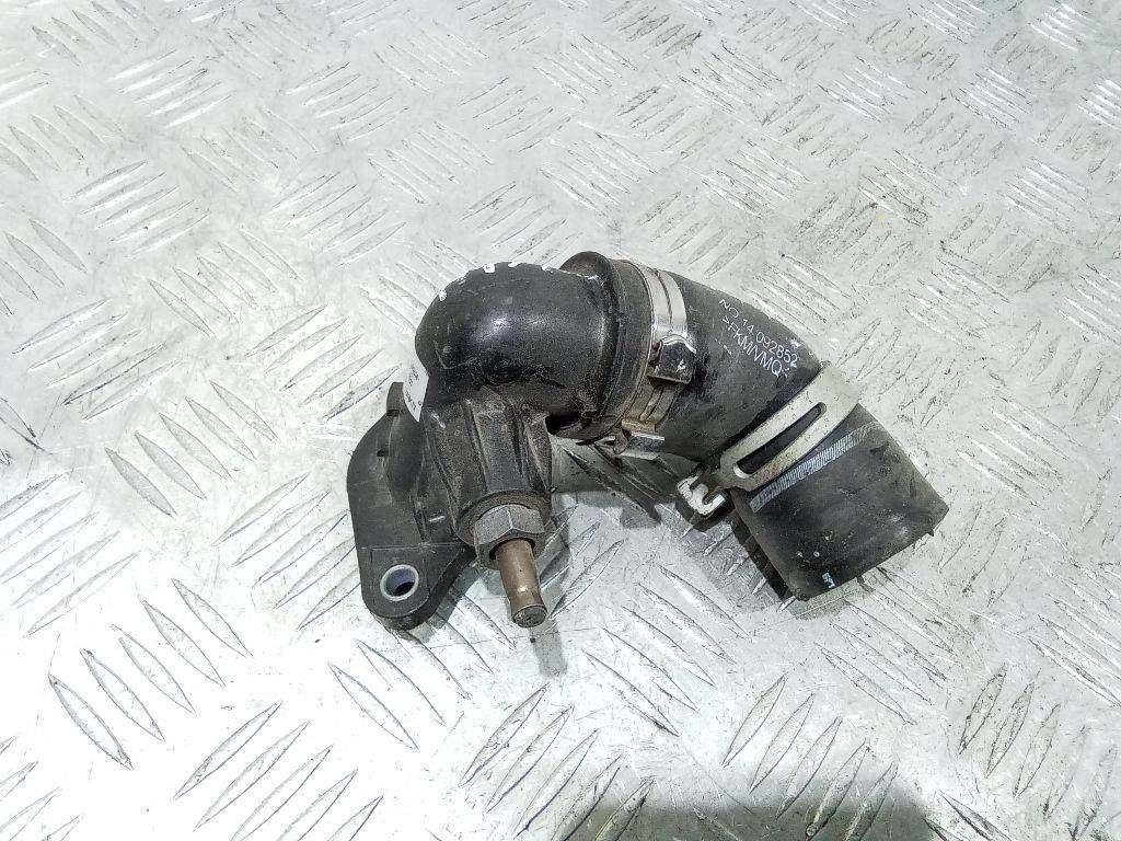 трубка системы рециркуляции EGR Renault Megane 3 поколение 2014, 147138491R