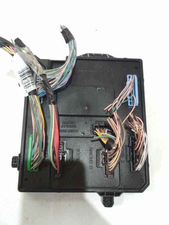 блок комфорта Renault Megane 3 поколение 2010, 284B13640R