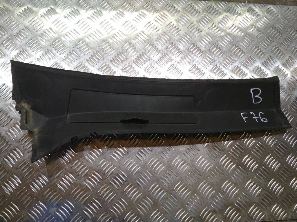 дождевик Peugeot 1007 1 поколение 2007, 9653066677