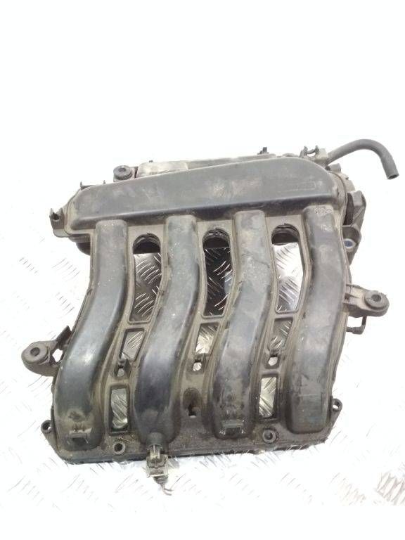 коллектор впускной Renault Megane 2 поколение 2005, 1.6 л., бензин, МКПП, 8200275053