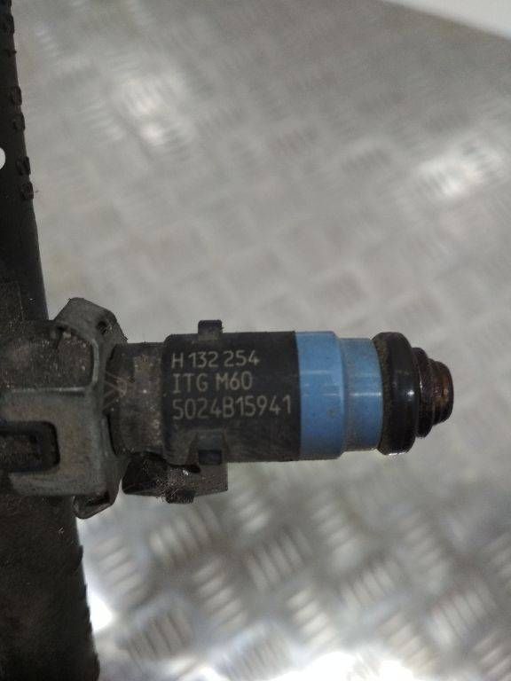 форсунка Renault Megane 2 поколение 2004, ITGM60, N132254