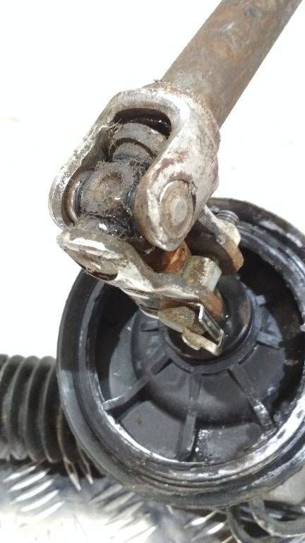 рулевой карданчик Peugeot 307 1 поколение 2003