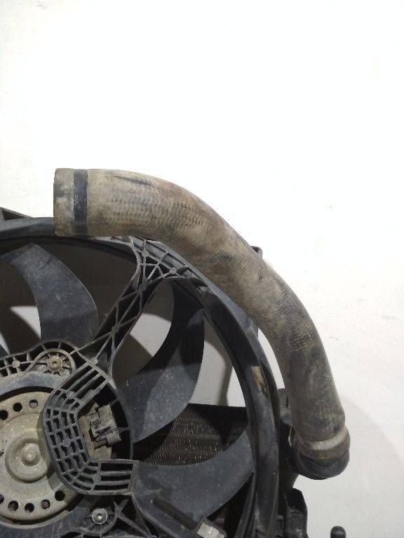 патрубок радиатора Citroen Jumper 2 поколение 2011, 2.2 л., дизель