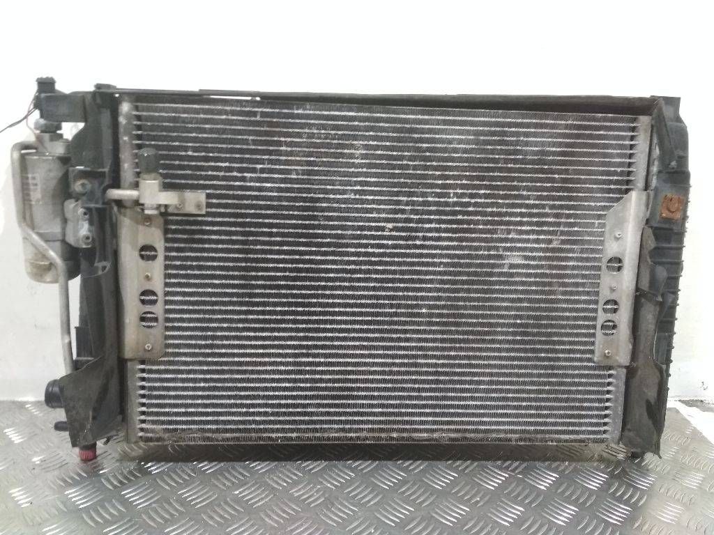 радиатор кондиционера Mercedes-Benz A-Класс W168 2000, A1685000854