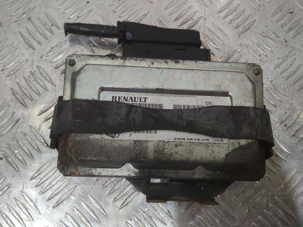 блок управления АКПП Renault Laguna 2 поколение 2002, 8200230395