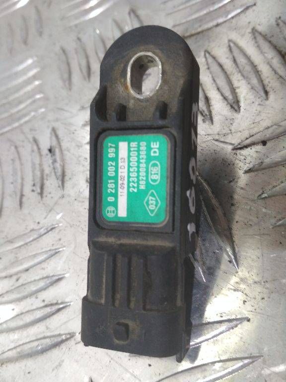 датчик абсолютного давления Renault Duster 1 поколение 2011, 8200843680