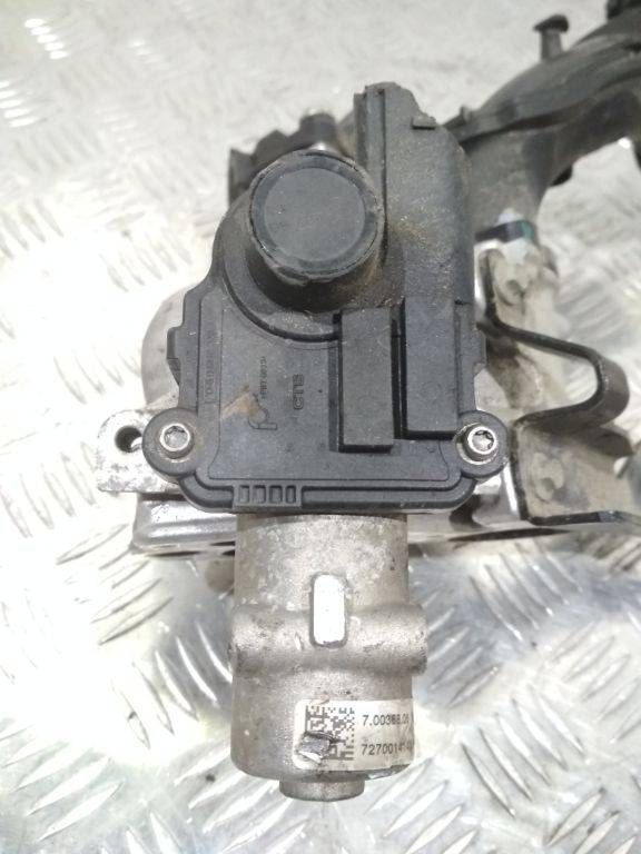 клапан EGR Renault Megane 3 поколение 2010, 7003680600