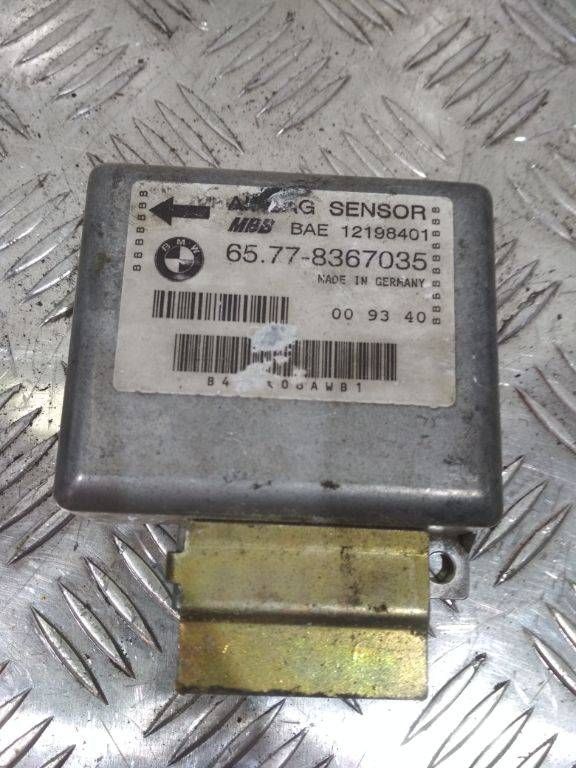 блок AirBag BMW 3 серия E36 1994, 65778367035