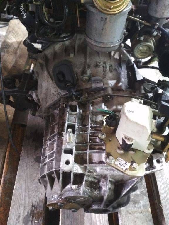 маховик Ford Mondeo 2 поколение 2000, 1.8 л., дизель, МКПП