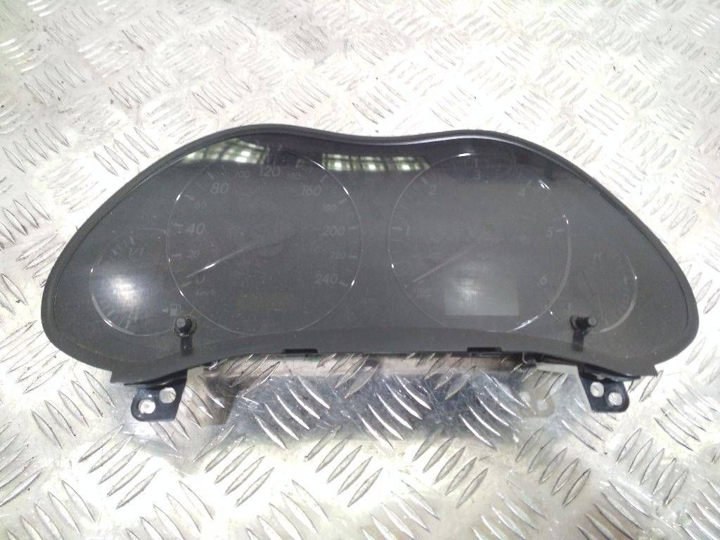 щиток приборов (приборная панель) Toyota Avensis 2 поколение (T250) [рестайлинг] 2008, 83800-05S00-C