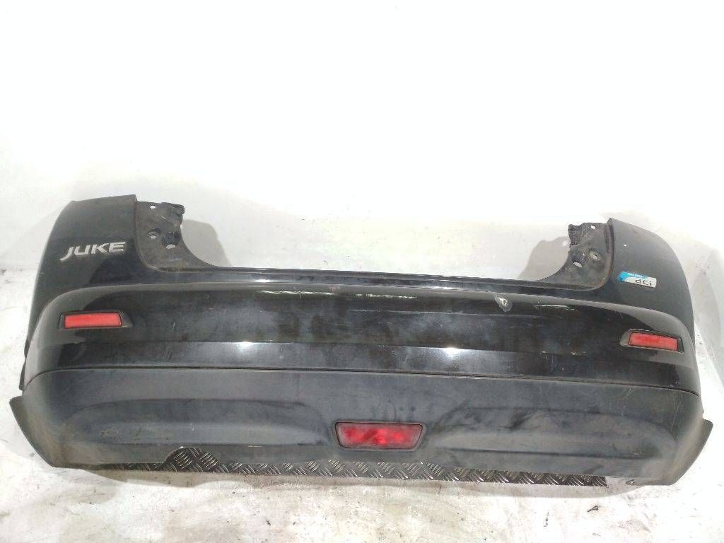 бампер задний Nissan Juke YF15 [рестайлинг] 2013, 850221KA6H