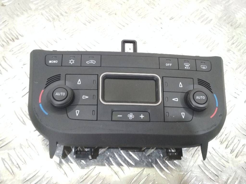 блок управления печки / климат-контроля Alfa Romeo MiTo 1 поколение 2011, 156088743