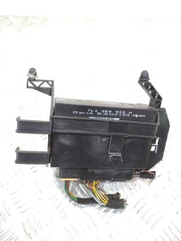 блок комфорта Volkswagen Touareg 1 поколение 2006, 7L0959933H