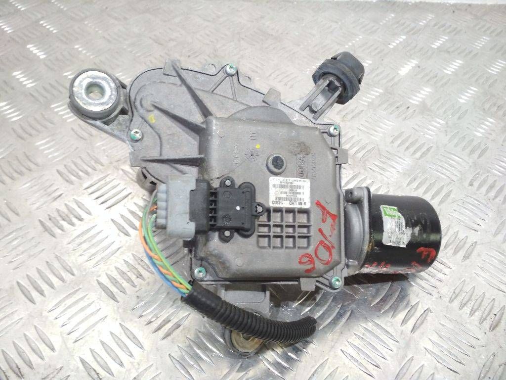 механизм стеклоочистителя (трапеция дворников) Citroen C4 Picasso 1 поколение 2007, 53630337