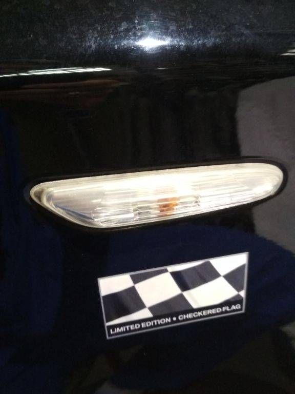 повторитель поворота на крыле правый BMW 1 серия E81/E87 [рестайлинг] 2008, 6313725332602
