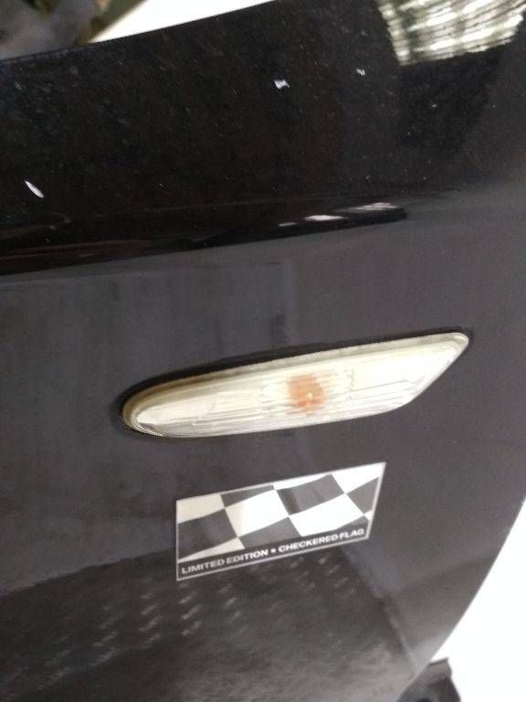 повторитель поворота на крыле левый BMW 1 серия E81/E87 [рестайлинг] 2008, 6313725332502
