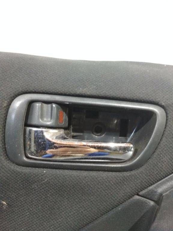 ручка внутренняя передняя левая Toyota Corolla Verso 2 поколение AR10 2005