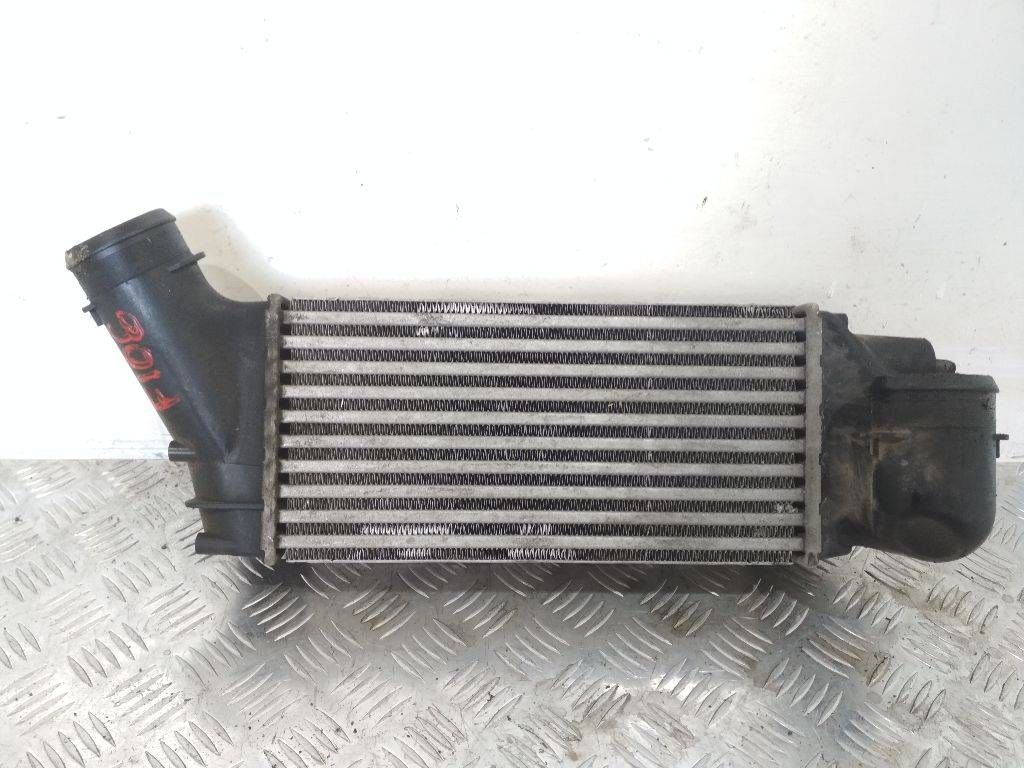 интеркулер Citroen C4 Picasso 1 поколение 2007, 9656525880