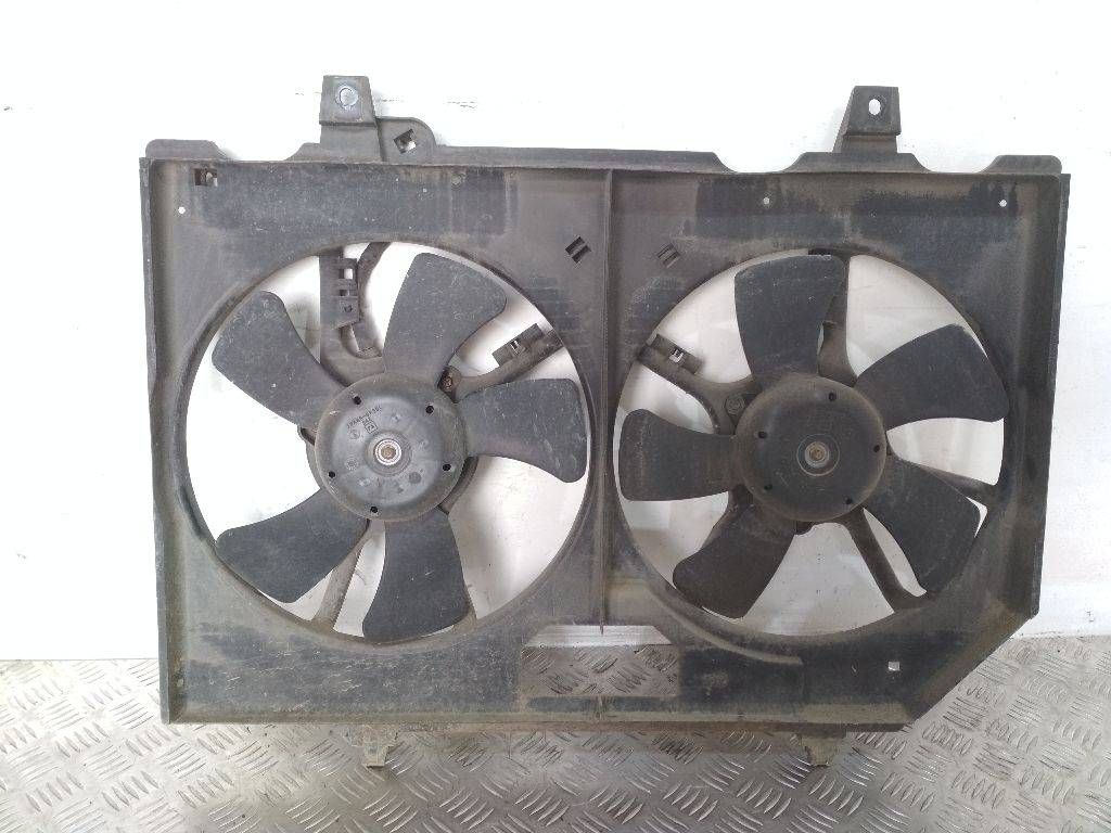 диффузор вентилятора Nissan X-Trail T30 2002, CALSONIC, KANSEI