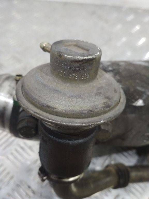 клапан EGR Renault Scenic 1 поколение 1999, 1.9 л., дизель, 7700873523