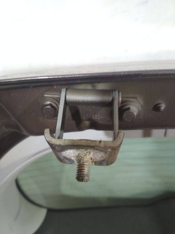 петля крышки багажника Renault Grand Scenic 3 поколение 2009, M617219, S270332J