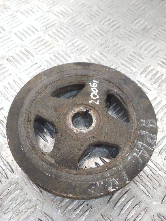 шкив коленвала Toyota Yaris XP9 2006, 1.4 л.